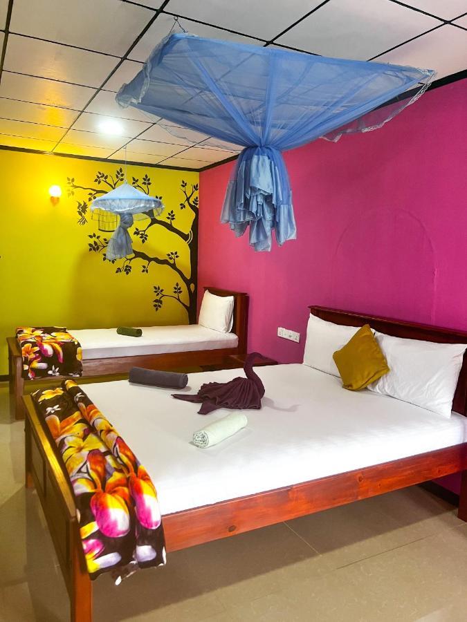 Nine Arch Homestay Ella Ngoại thất bức ảnh