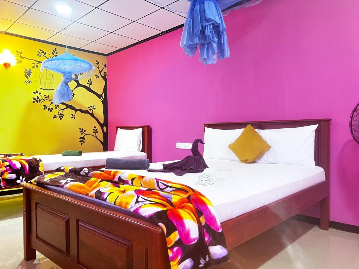Nine Arch Homestay Ella Ngoại thất bức ảnh