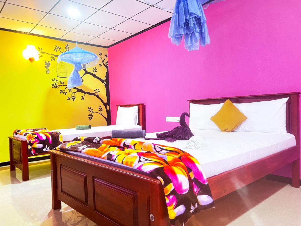 Nine Arch Homestay Ella Ngoại thất bức ảnh