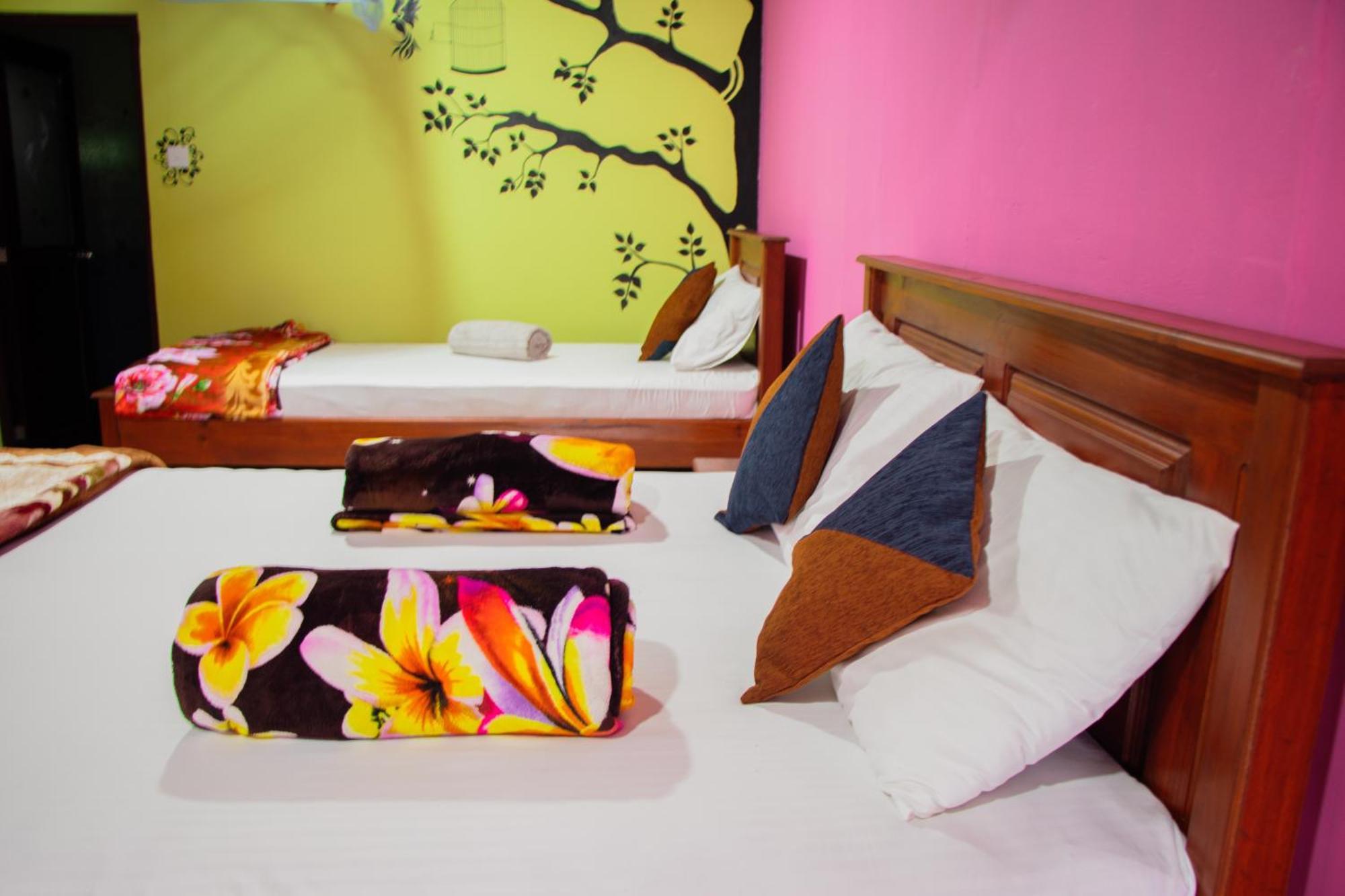 Nine Arch Homestay Ella Ngoại thất bức ảnh