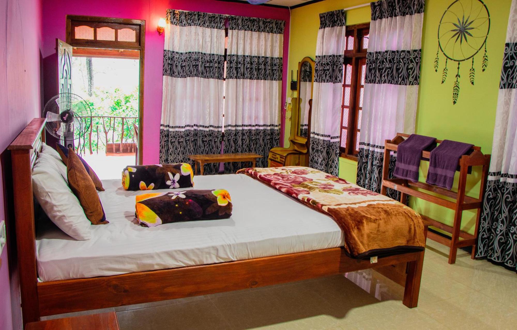 Nine Arch Homestay Ella Ngoại thất bức ảnh