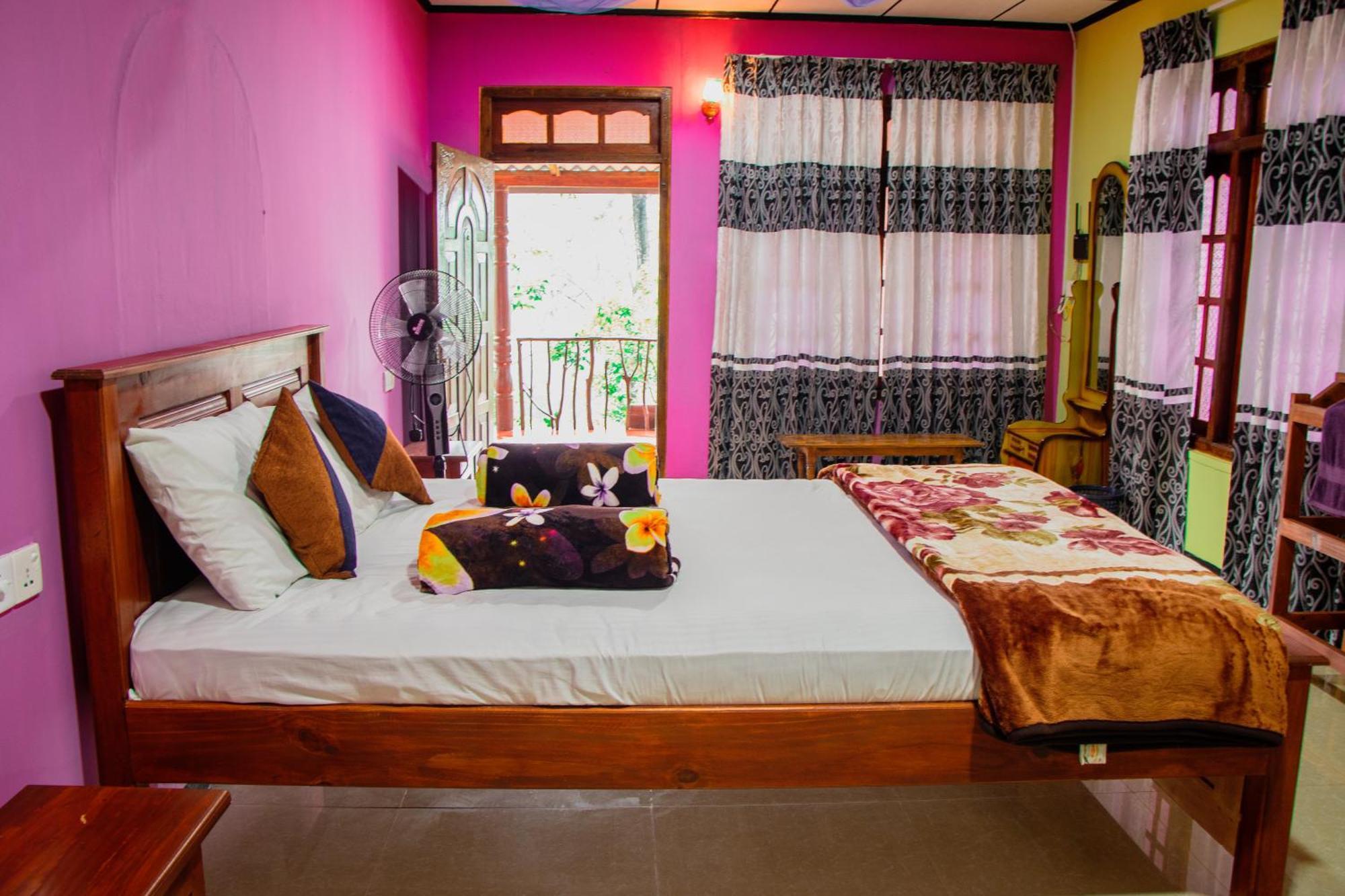 Nine Arch Homestay Ella Ngoại thất bức ảnh