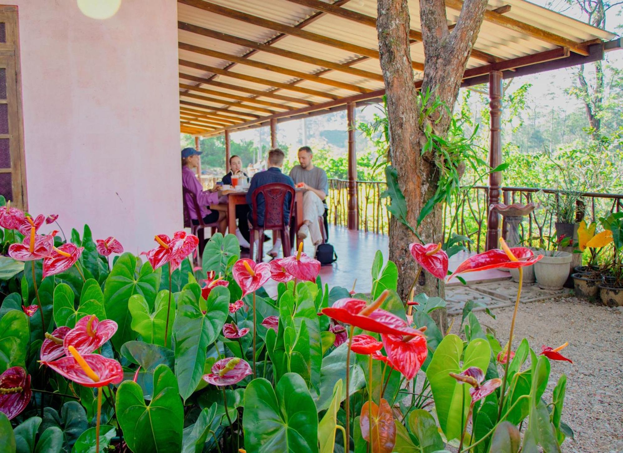 Nine Arch Homestay Ella Ngoại thất bức ảnh