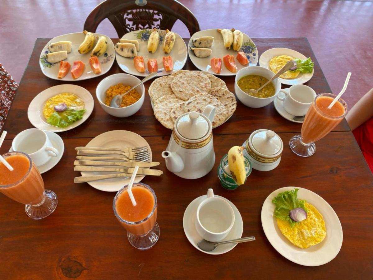 Nine Arch Homestay Ella Ngoại thất bức ảnh