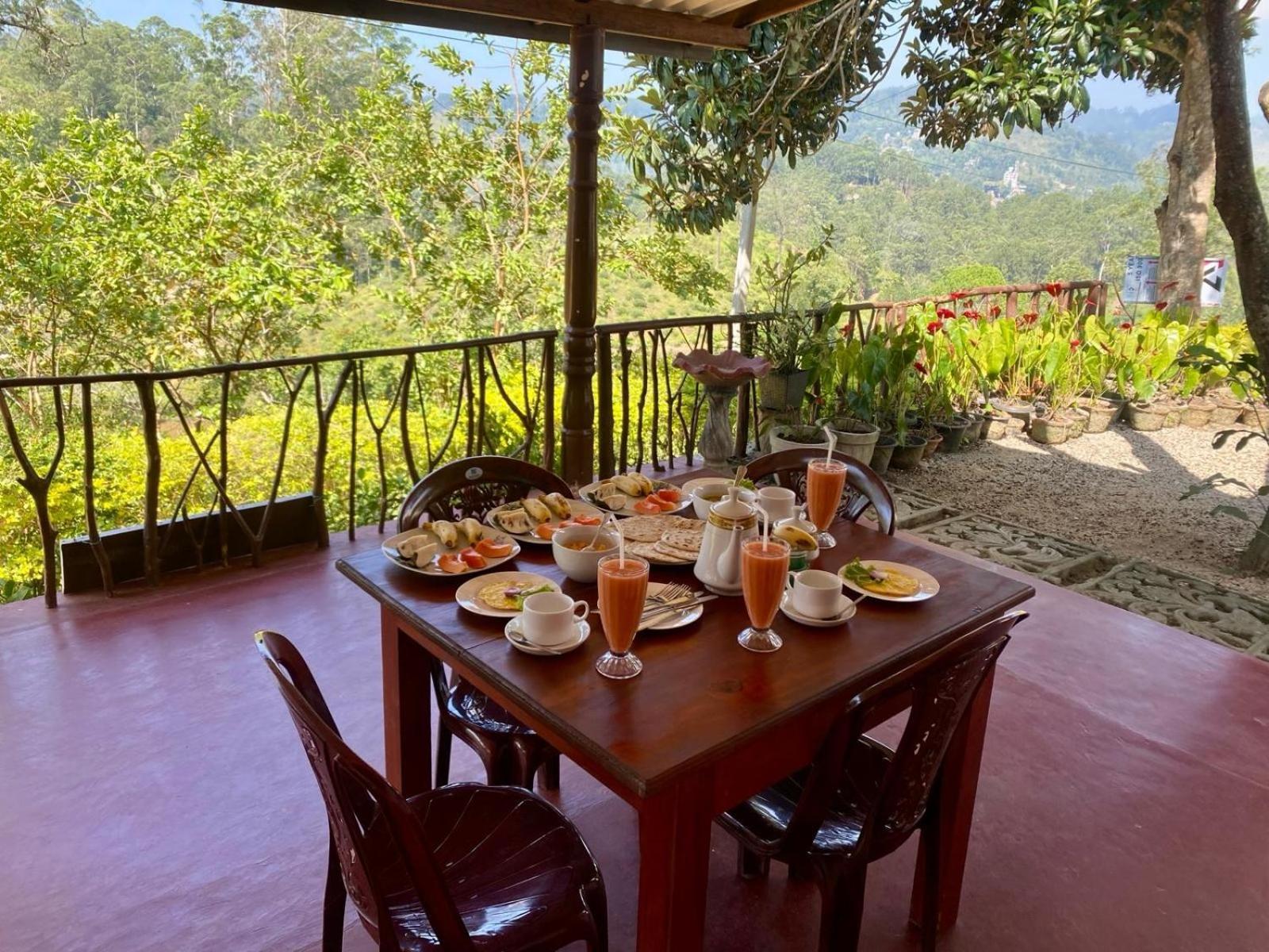 Nine Arch Homestay Ella Ngoại thất bức ảnh